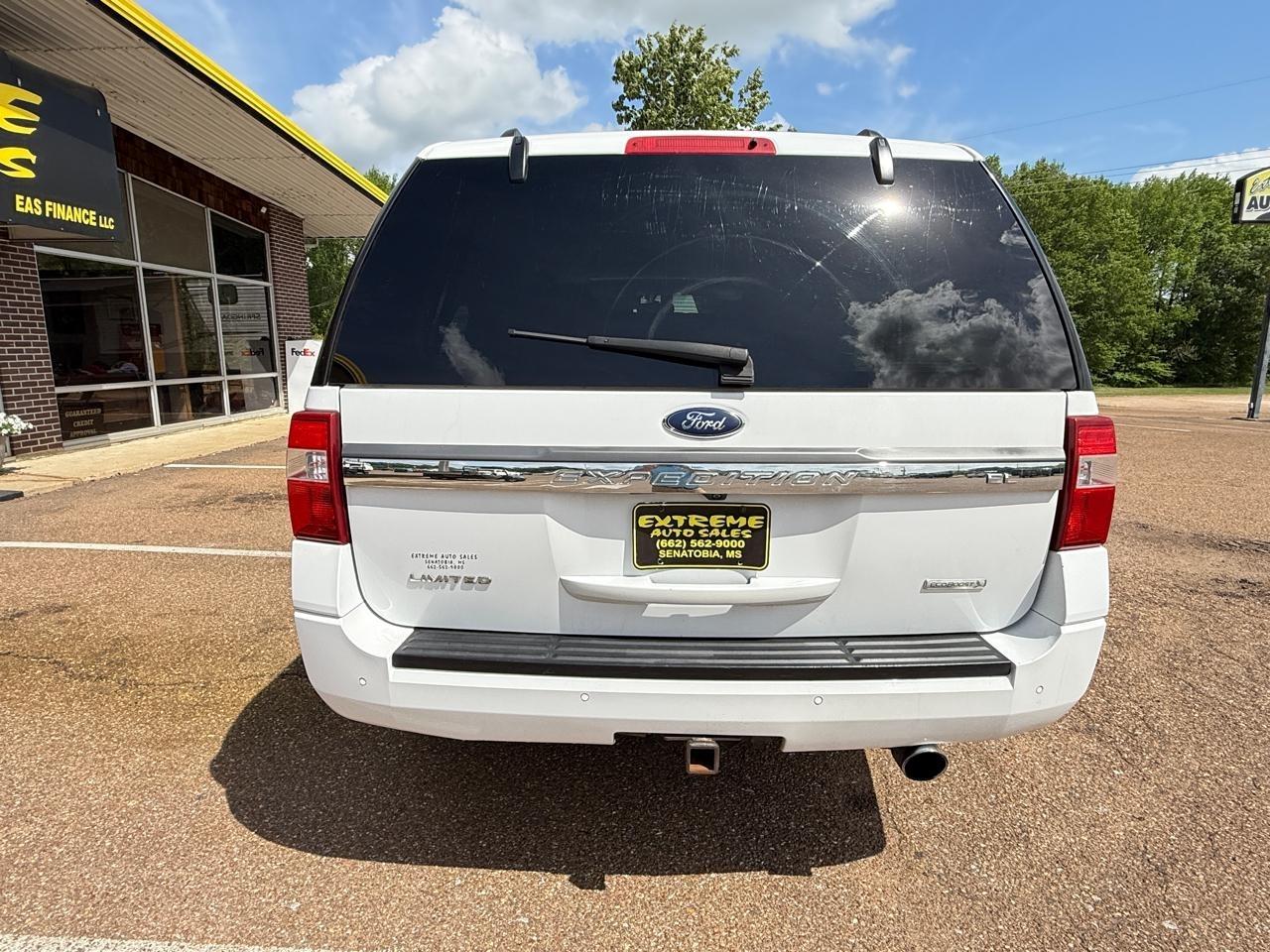 Ford Expedition EL Limited 4x2 2017