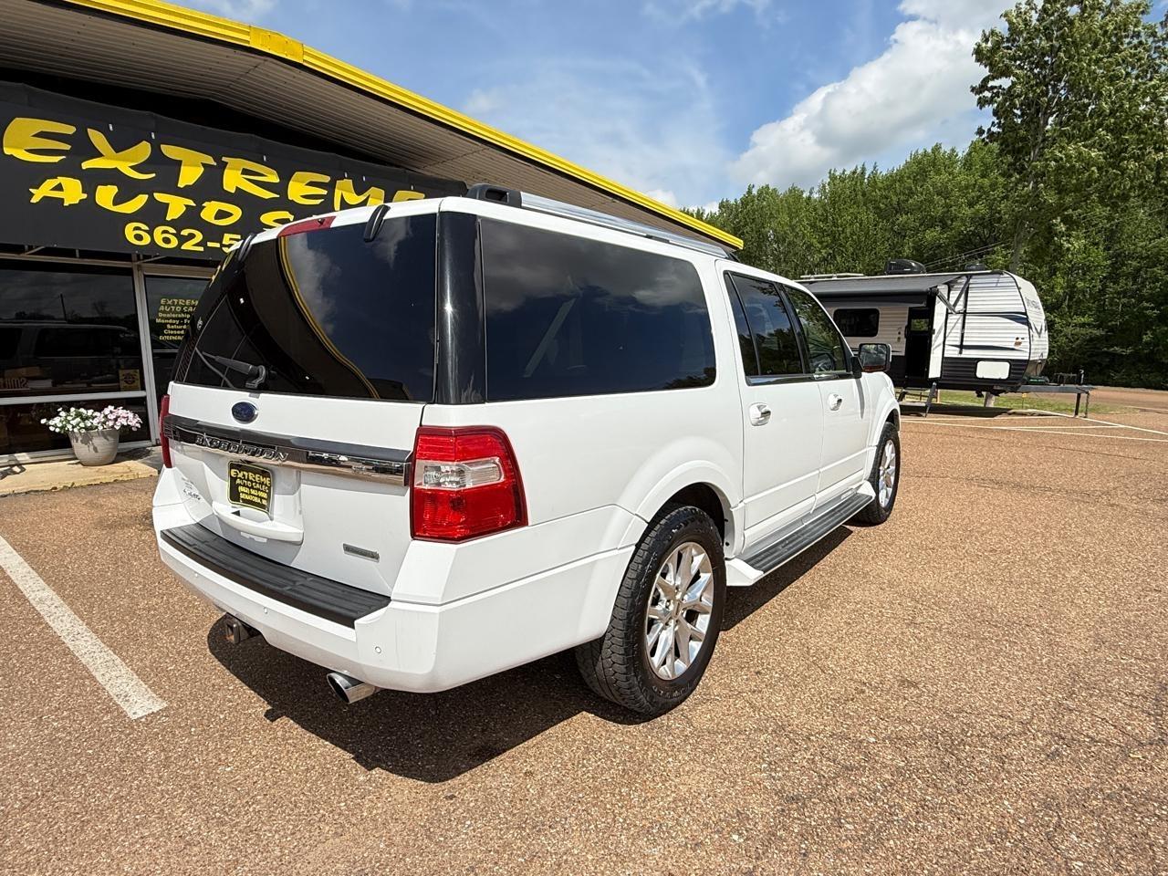 Ford Expedition EL Limited 4x2 2017