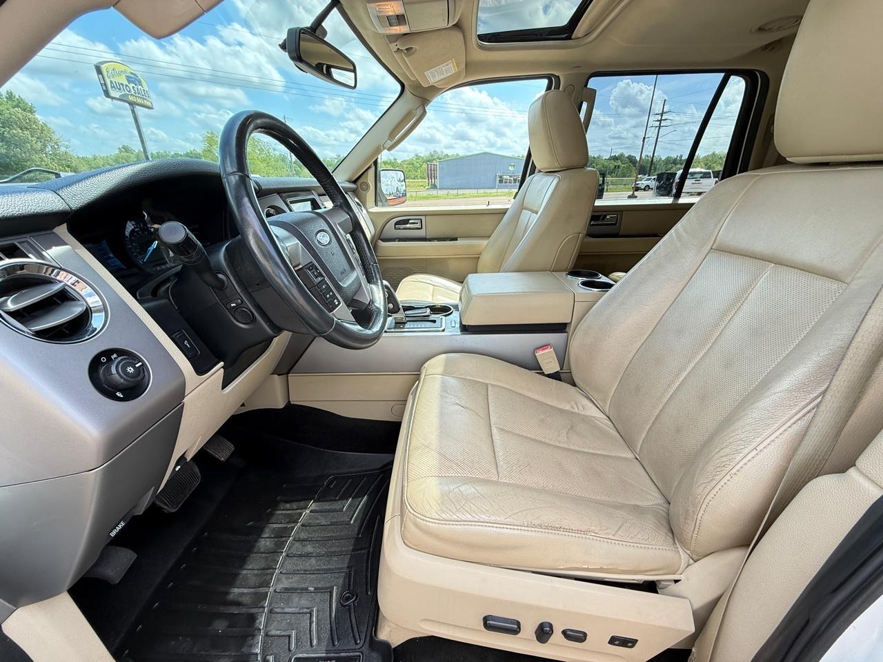Ford Expedition EL Limited 4x2 2017