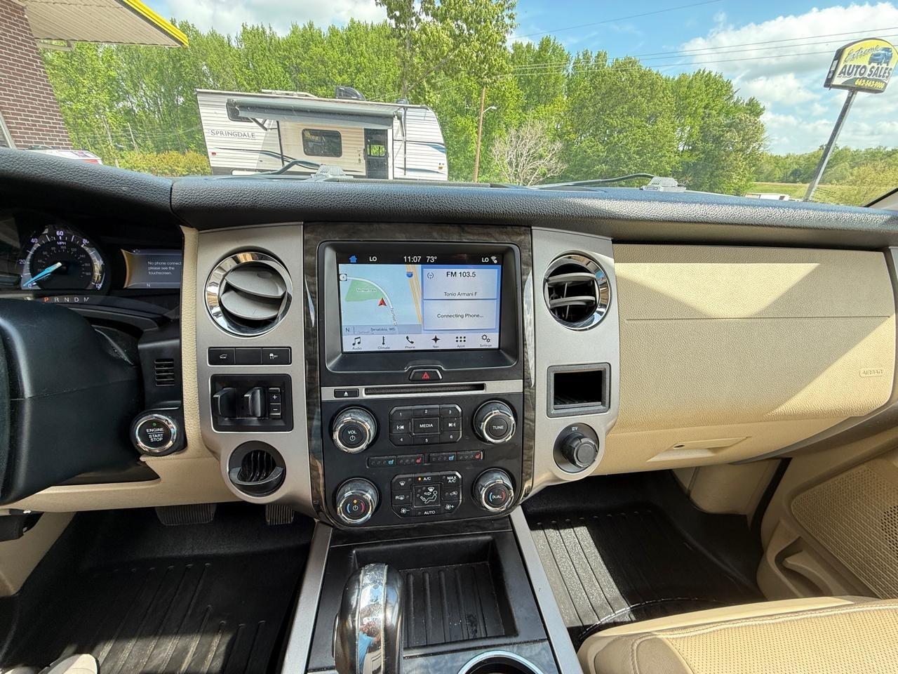 Ford Expedition EL Limited 4x2 2017