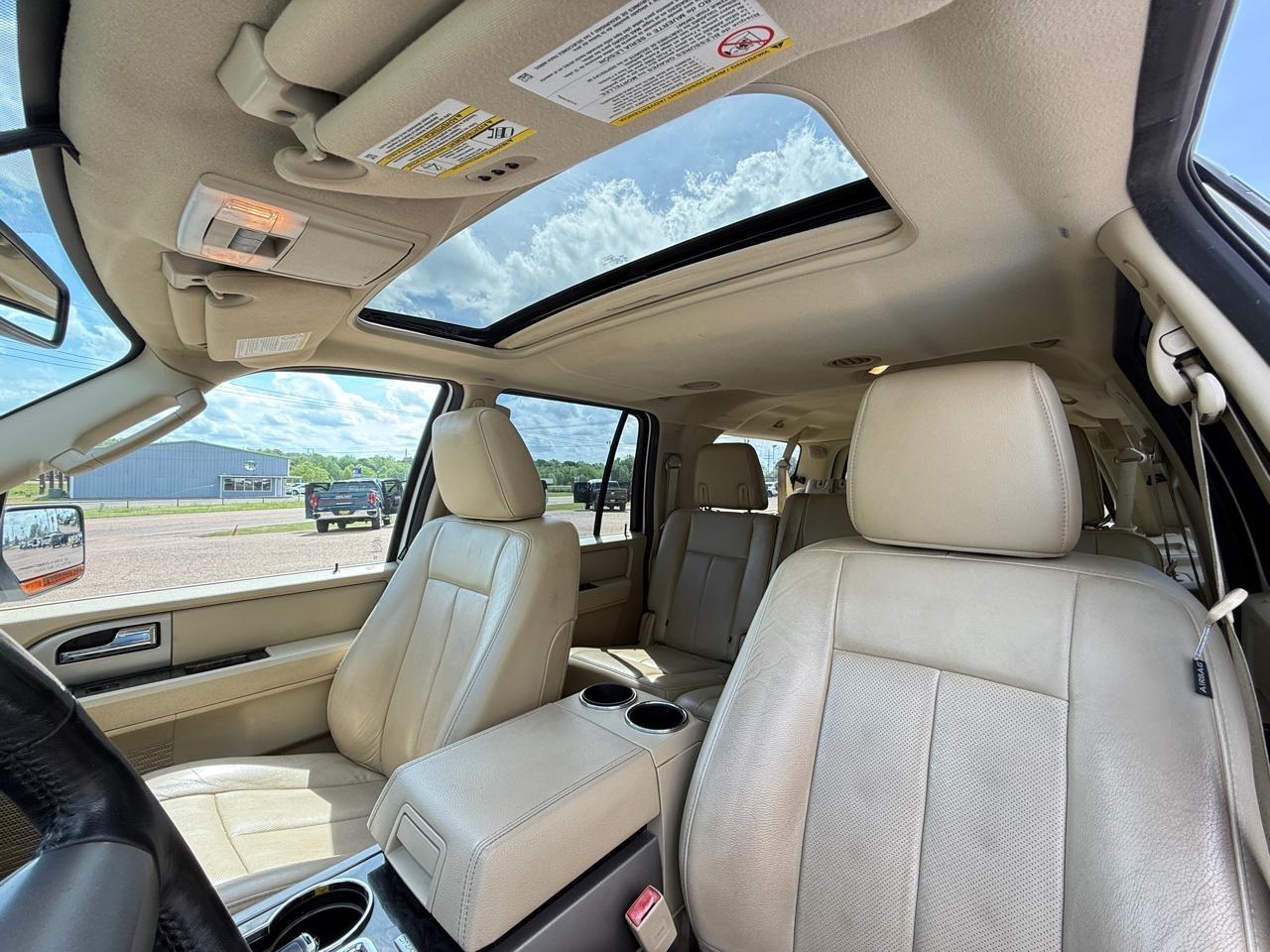 Ford Expedition EL Limited 4x2 2017