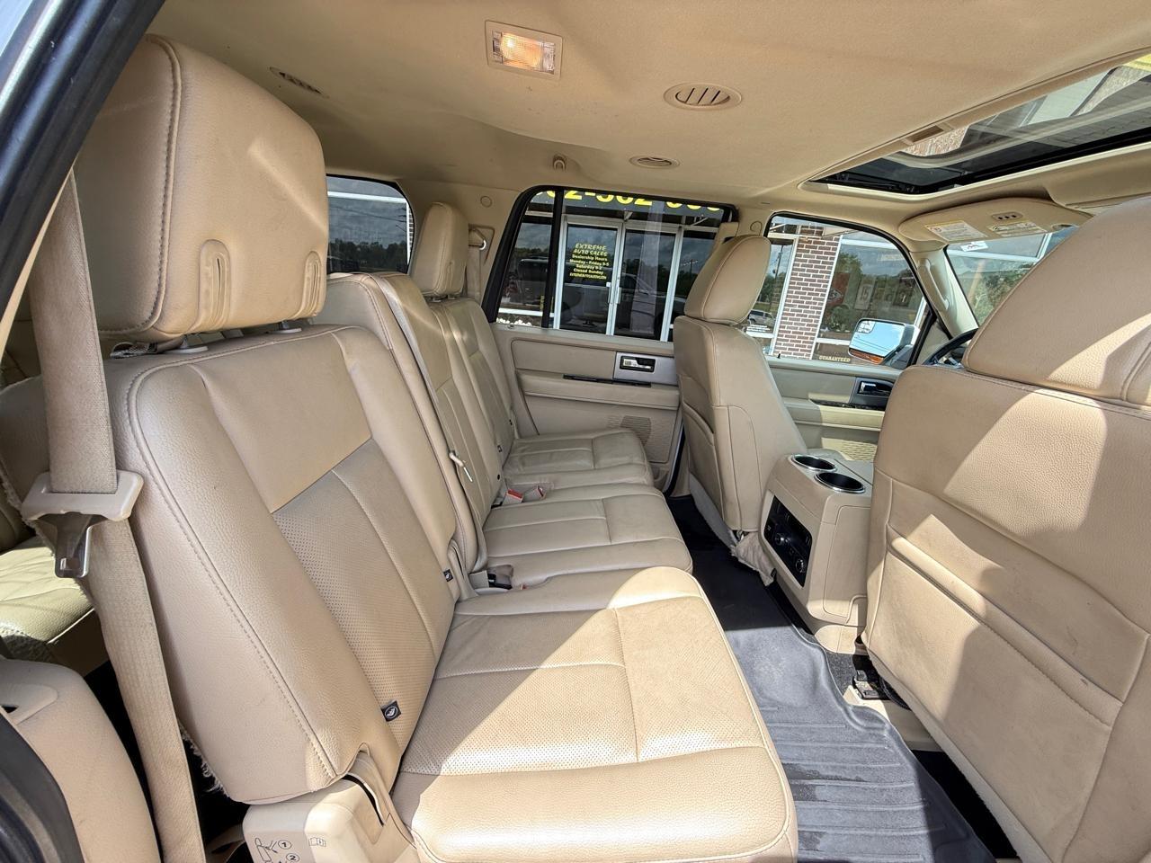 Ford Expedition EL Limited 4x2 2017