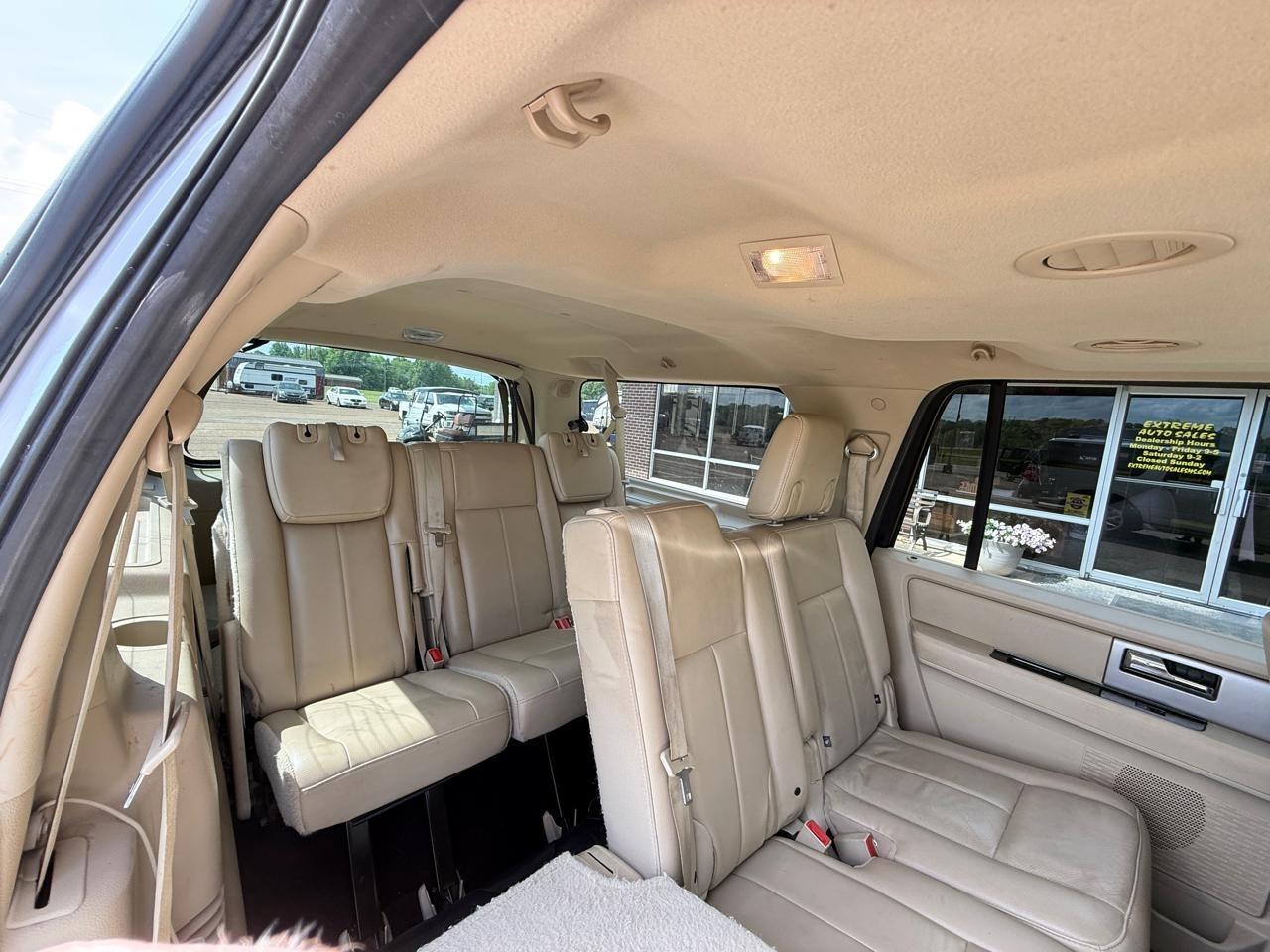 Ford Expedition EL Limited 4x2 2017