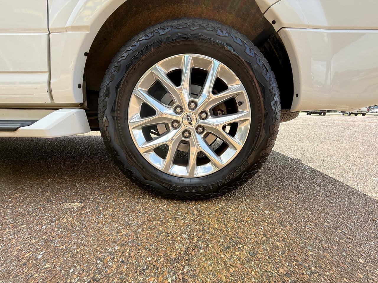 Ford Expedition EL Limited 4x2 2017