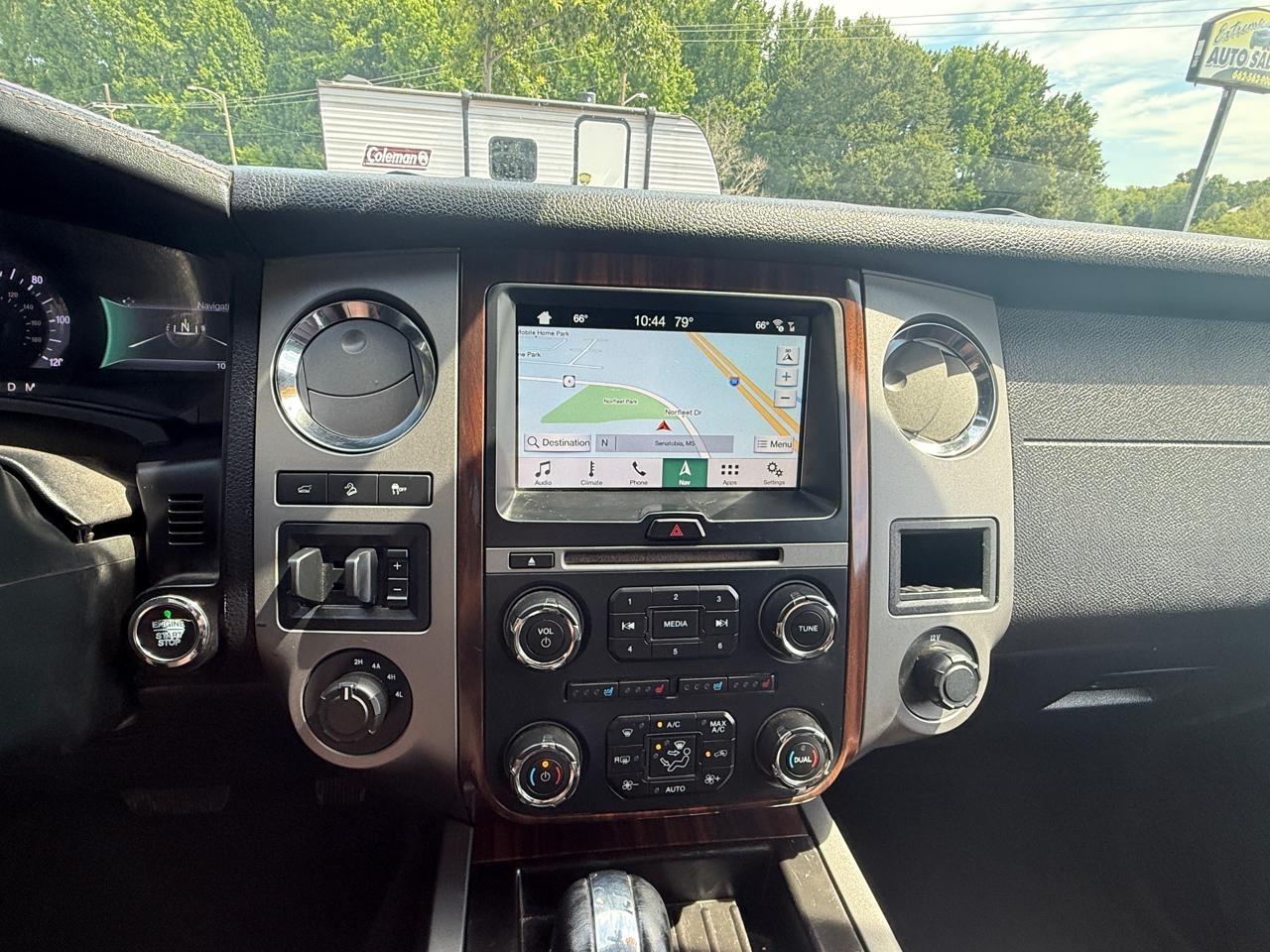 Ford Expedition EL Platinum 4x4 2017