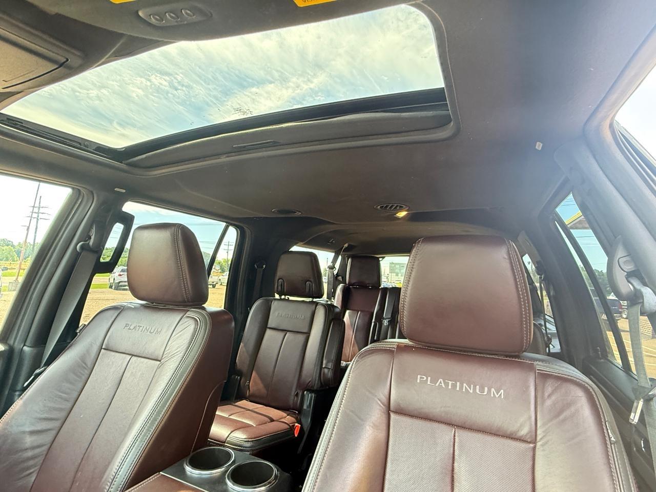 Ford Expedition EL Platinum 4x4 2017