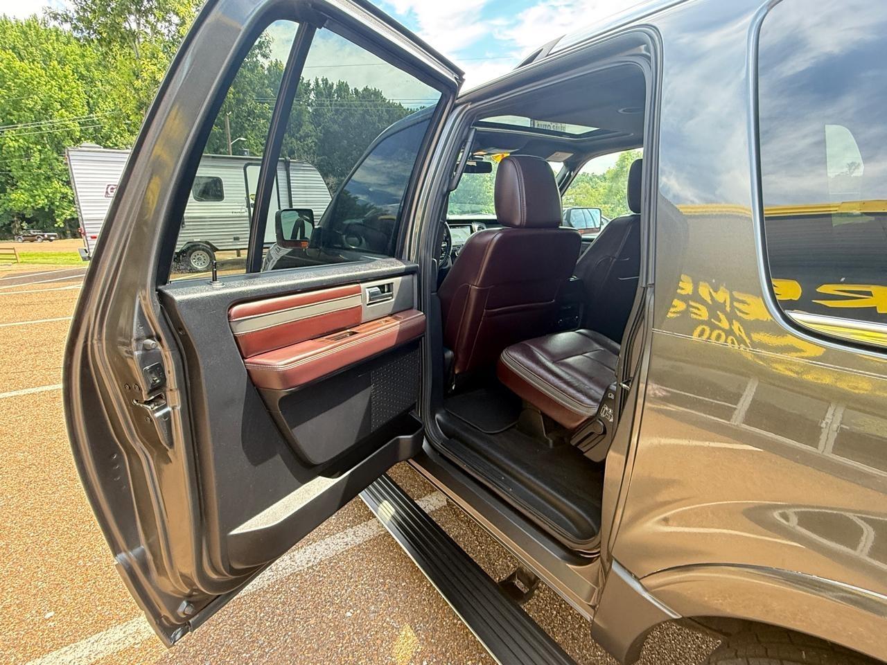 Ford Expedition EL Platinum 4x4 2017