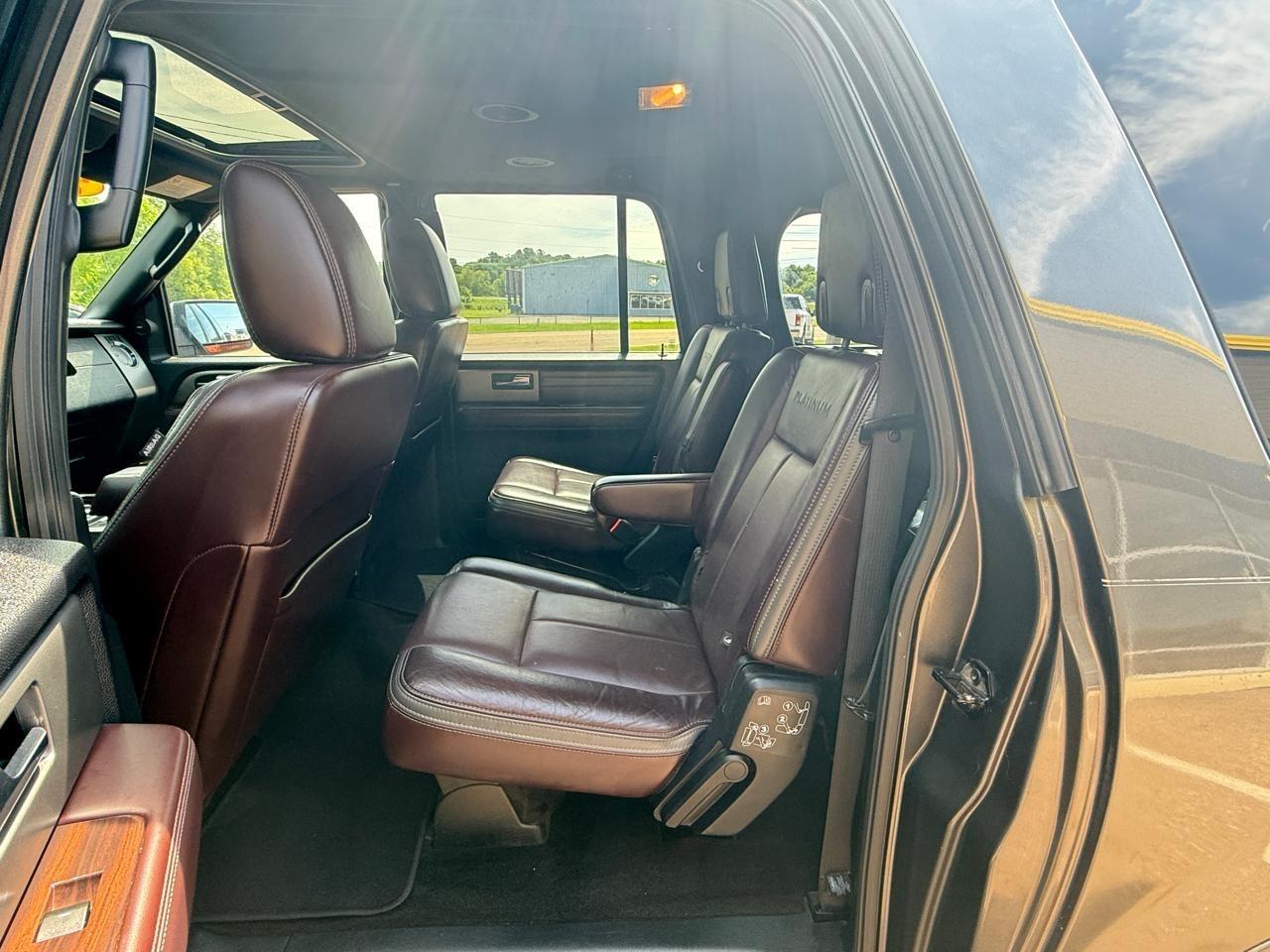 Ford Expedition EL Platinum 4x4 2017