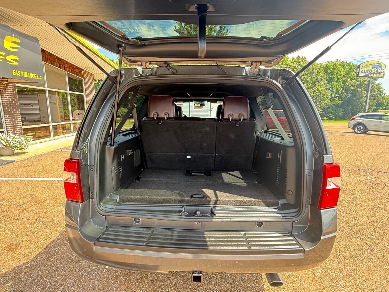 Ford Expedition EL Platinum 4x4 2017
