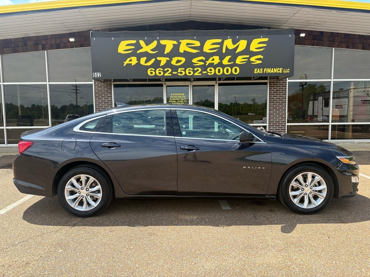 2023 Chevrolet Malibu 4dr Sdn 1LT