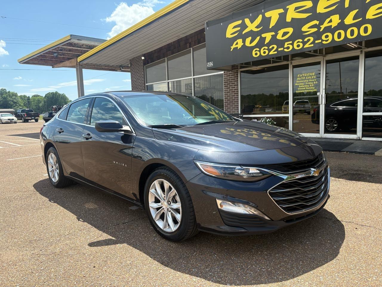 Chevrolet Malibu 4dr Sdn 1LT 2023
