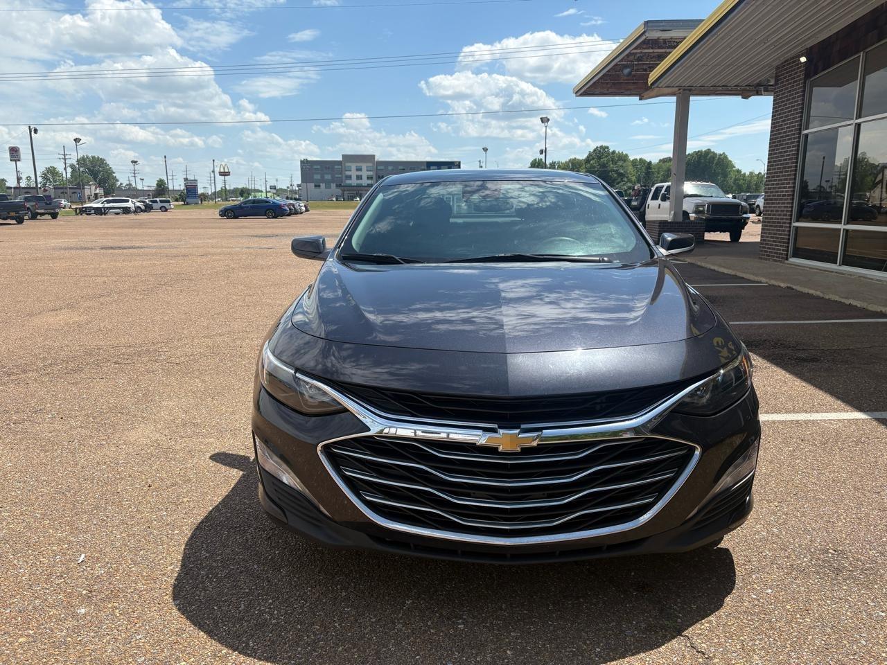 Chevrolet Malibu 4dr Sdn 1LT 2023