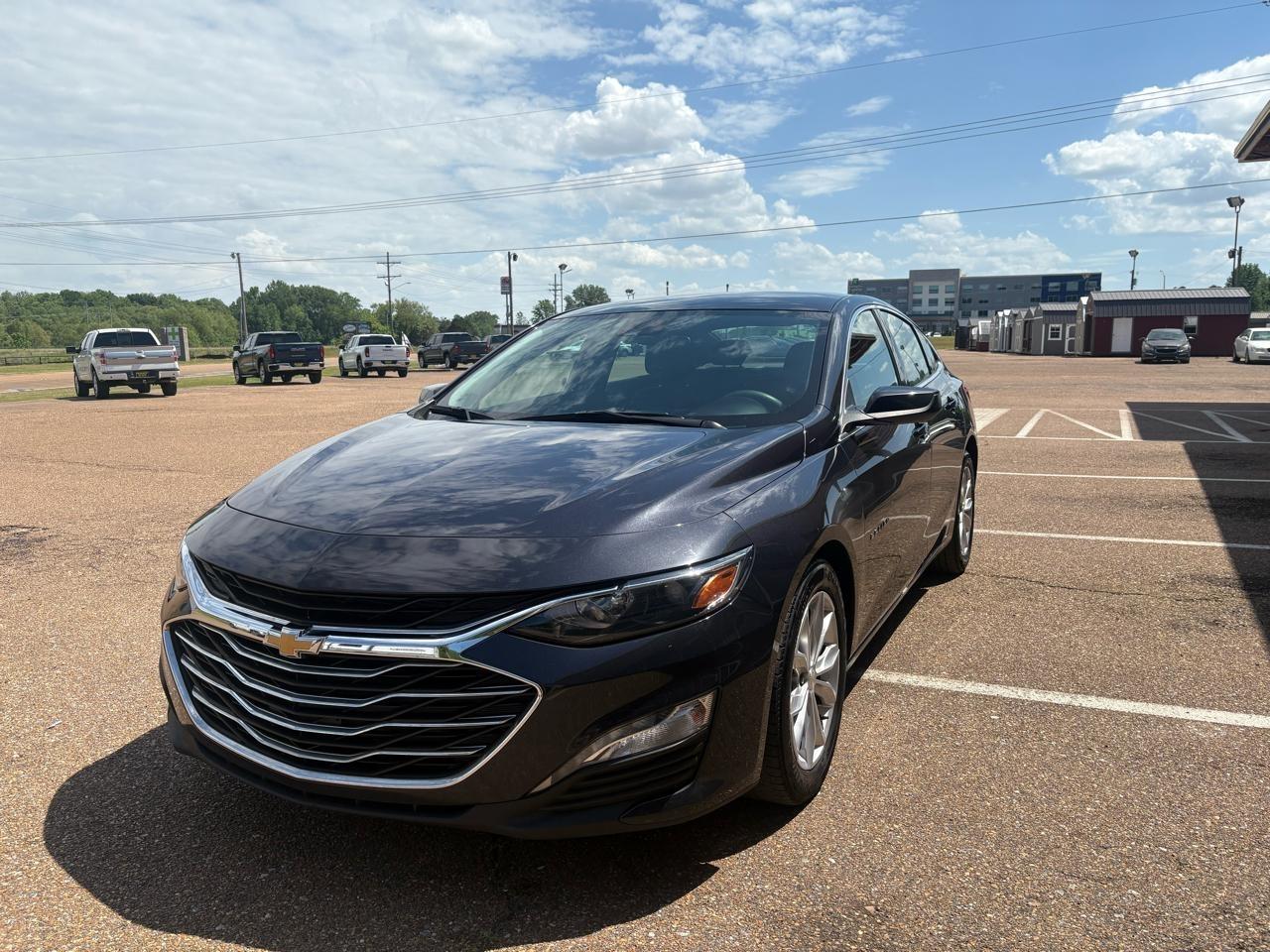 Chevrolet Malibu 4dr Sdn 1LT 2023