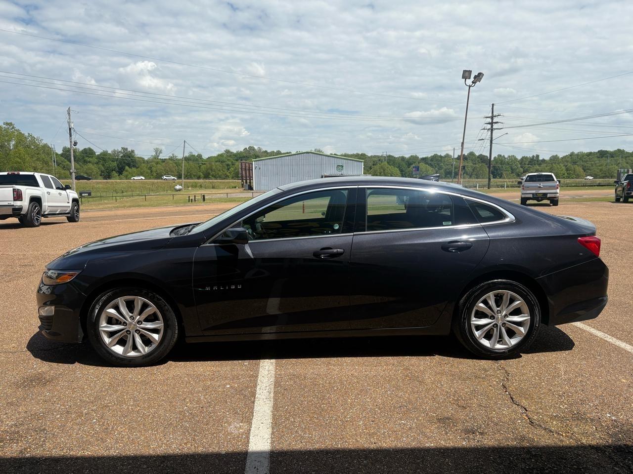 Chevrolet Malibu 4dr Sdn 1LT 2023