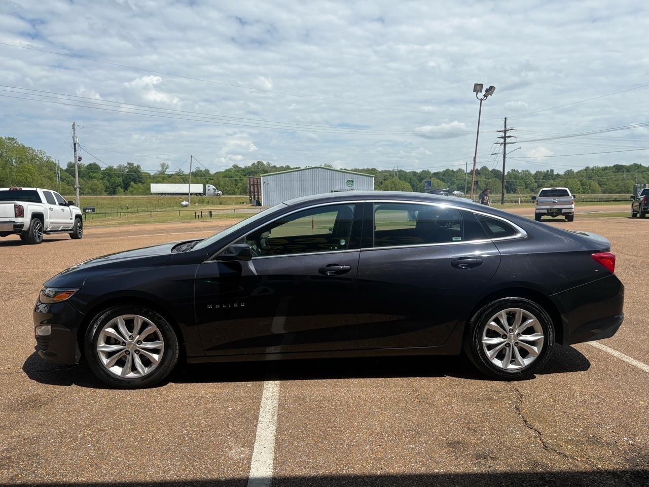 Chevrolet Malibu 4dr Sdn 1LT 2023