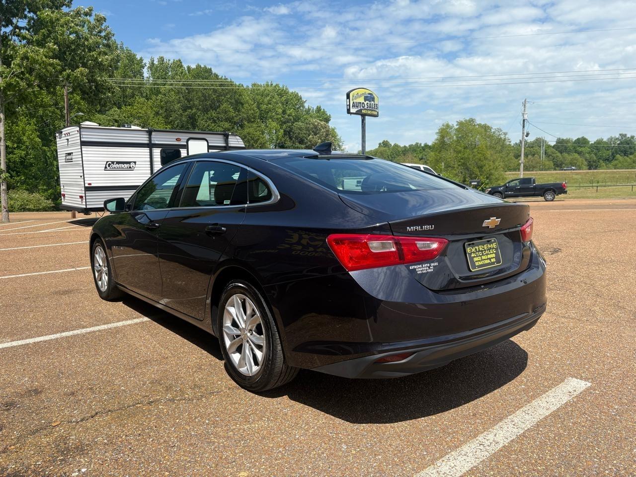 Chevrolet Malibu 4dr Sdn 1LT 2023