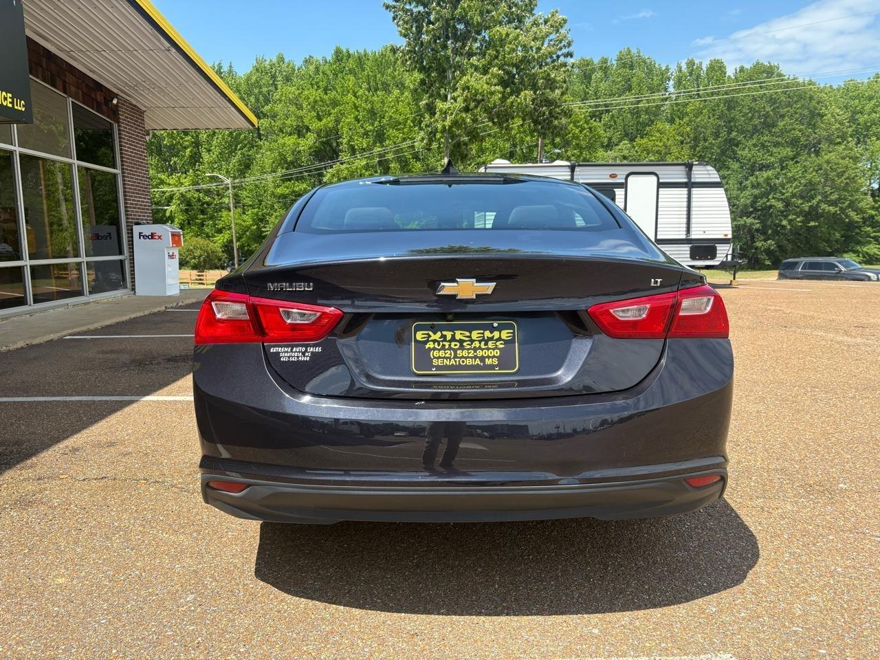 Chevrolet Malibu 4dr Sdn 1LT 2023