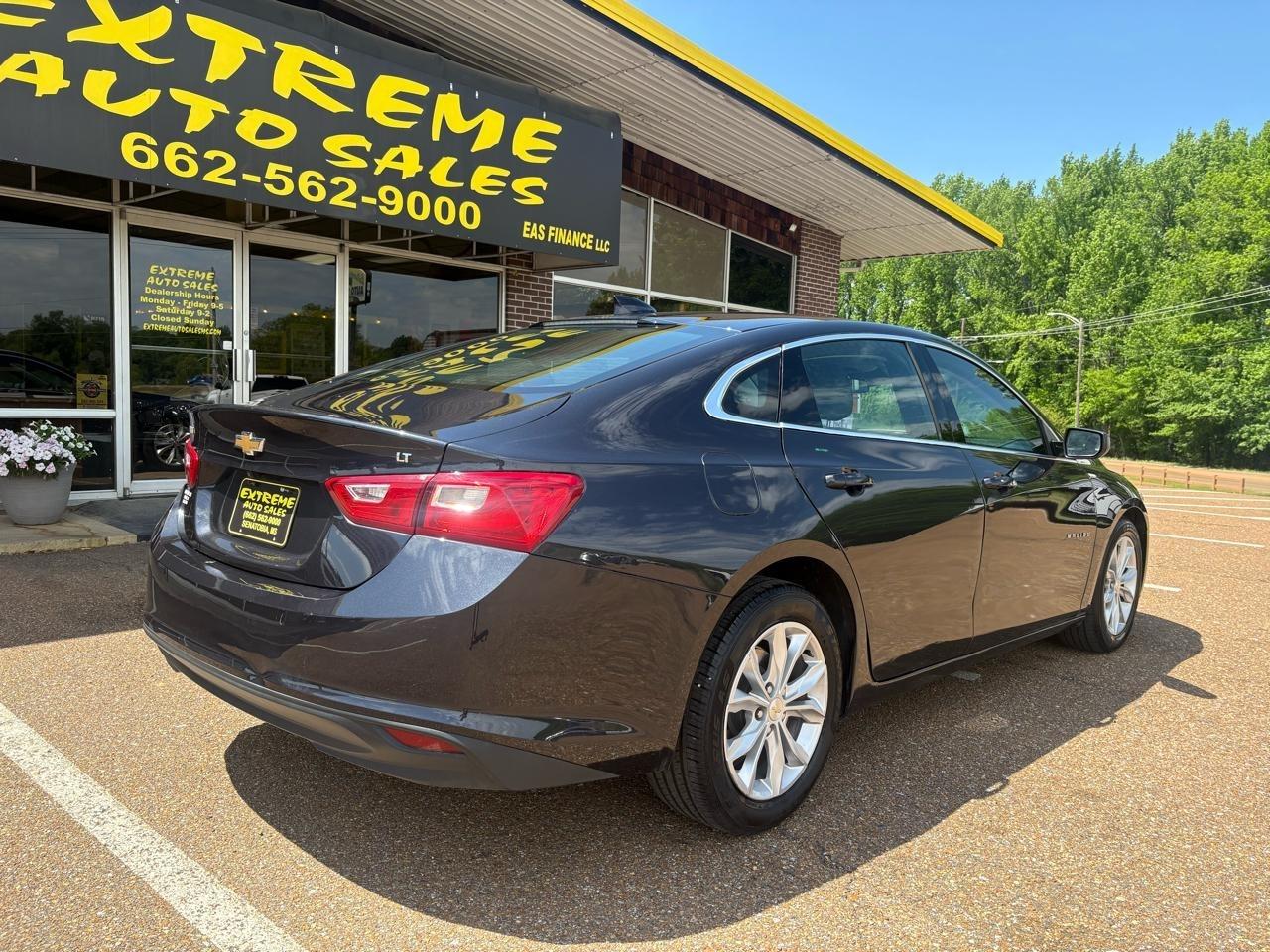 Chevrolet Malibu 4dr Sdn 1LT 2023