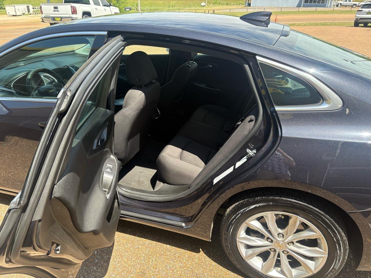 Chevrolet Malibu 4dr Sdn 1LT 2023