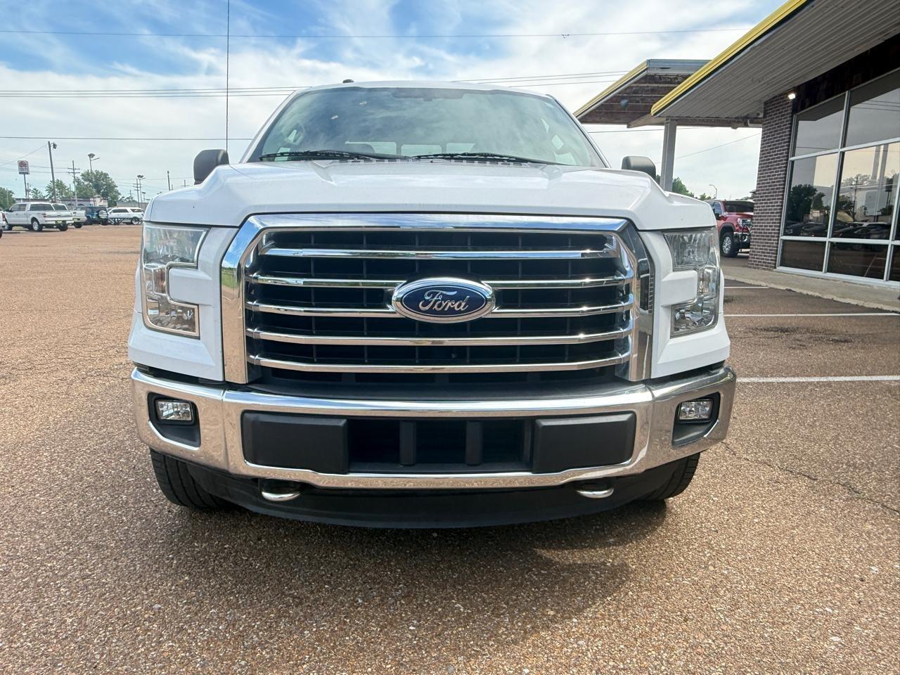 Ford F-150 4WD SuperCrew 145" King Ranch 2016