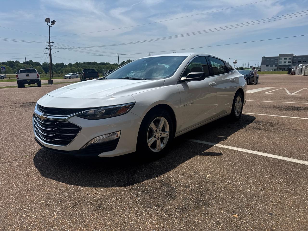 Chevrolet Malibu 4dr Sdn LS w/1FL 2023