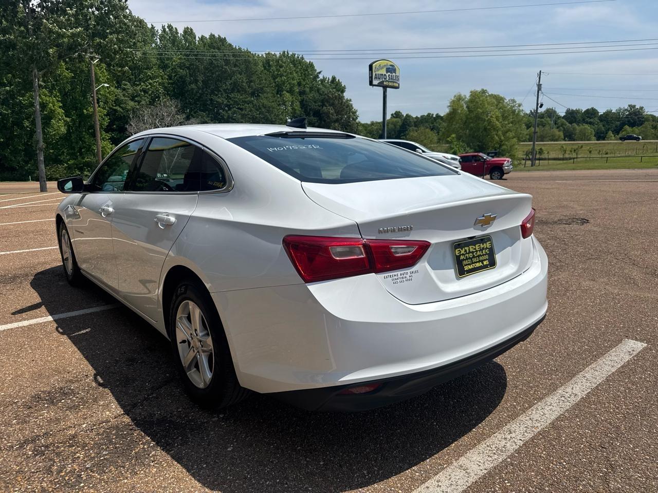 Chevrolet Malibu 4dr Sdn LS w/1FL 2023