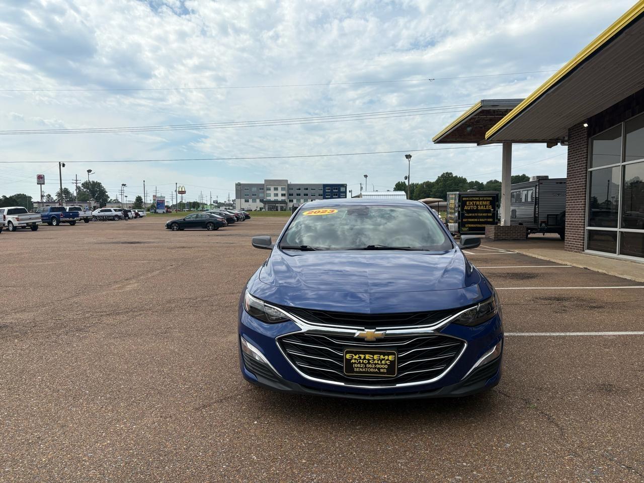 Chevrolet Malibu 4dr Sdn LS w/1FL 2023