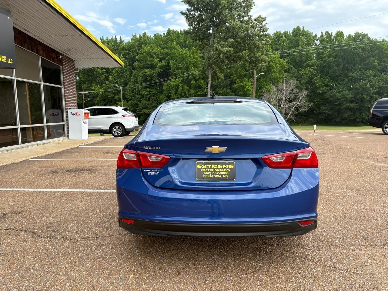 Chevrolet Malibu 4dr Sdn LS w/1FL 2023