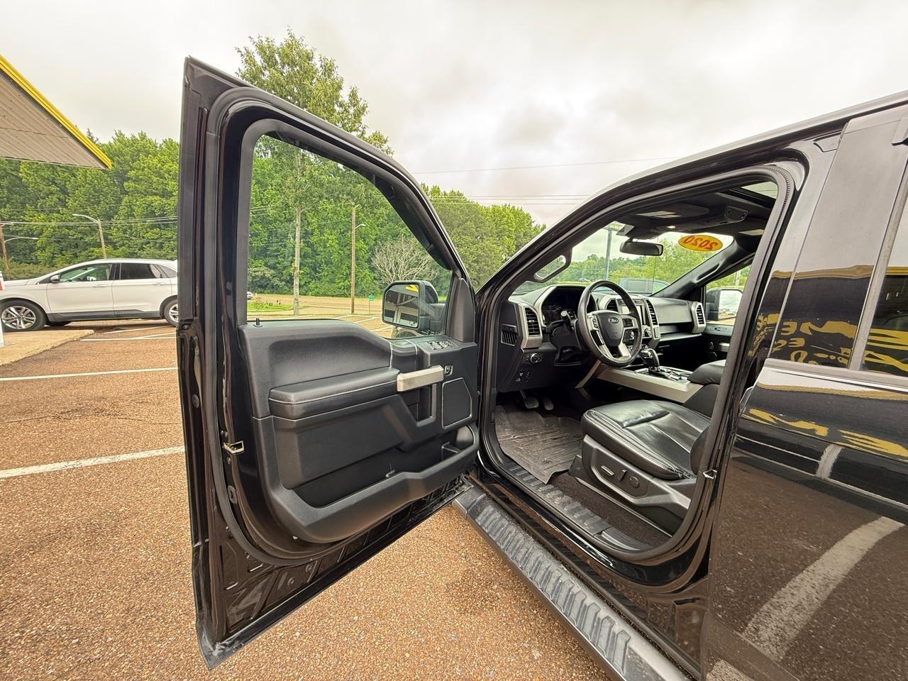 Ford F-150 King Ranch 4WD SuperCrew 5.5' Box 2020
