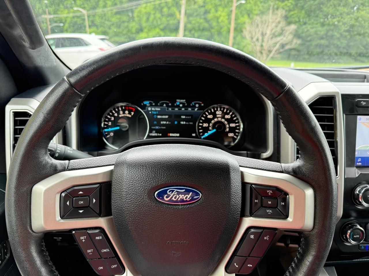 Ford F-150 King Ranch 4WD SuperCrew 5.5' Box 2020