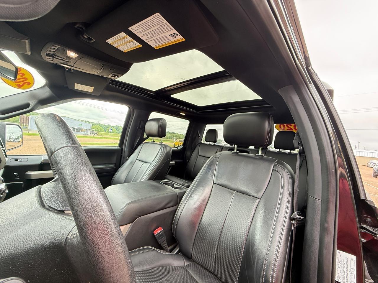Ford F-150 King Ranch 4WD SuperCrew 5.5' Box 2020