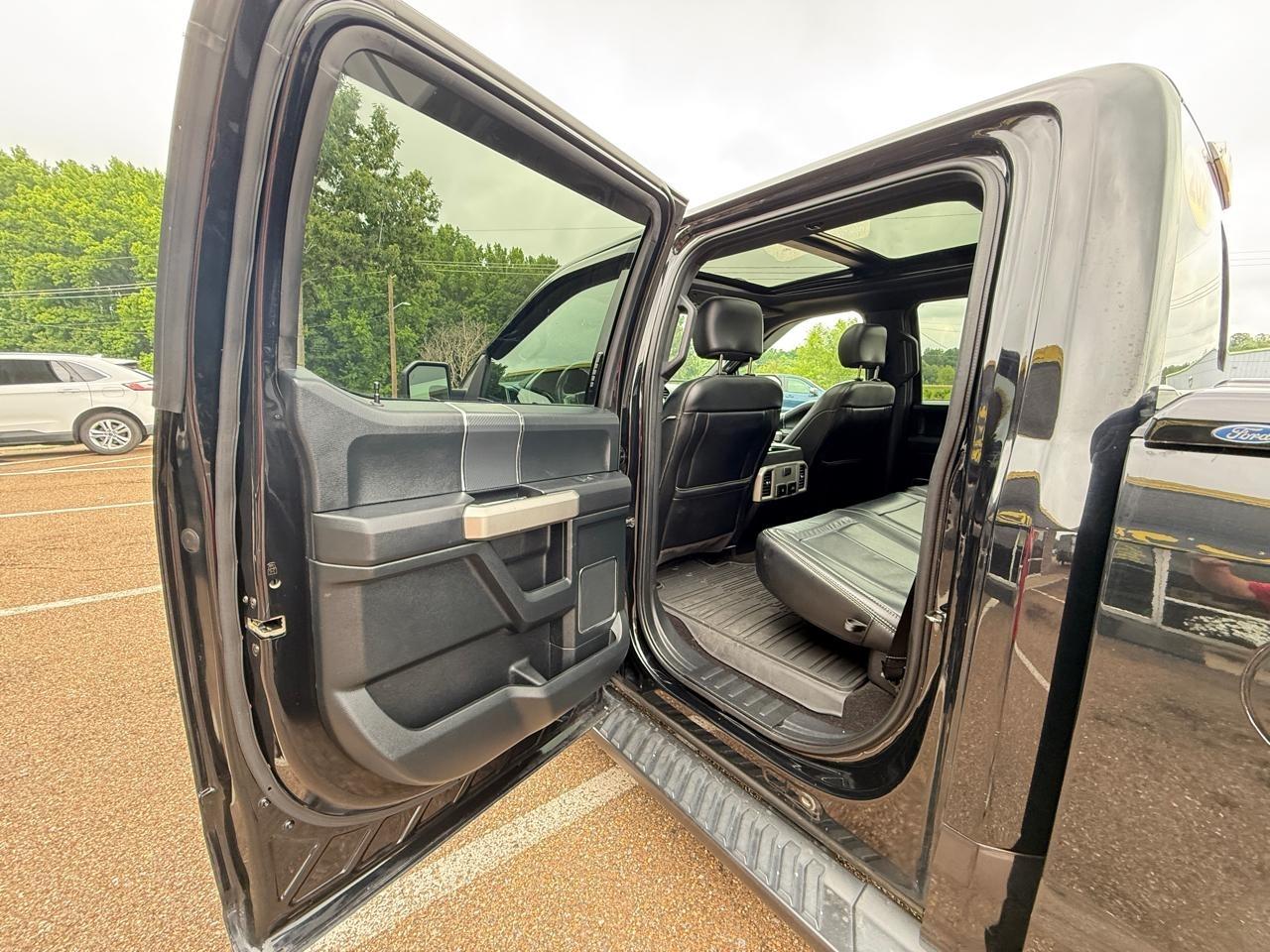 Ford F-150 King Ranch 4WD SuperCrew 5.5' Box 2020