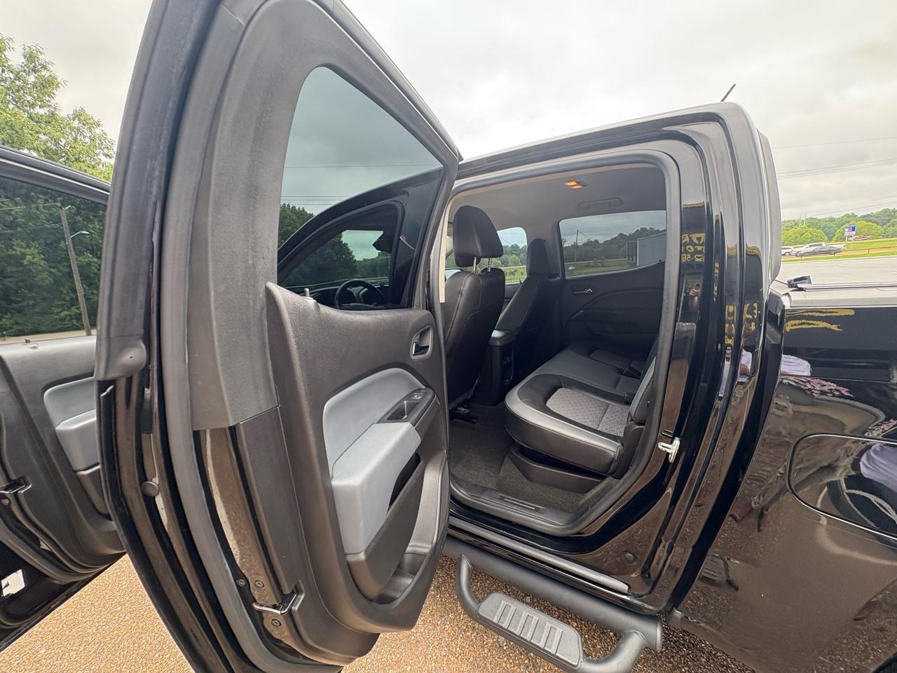 Chevrolet Colorado 4WD Crew Cab 128.3" Z71 2017