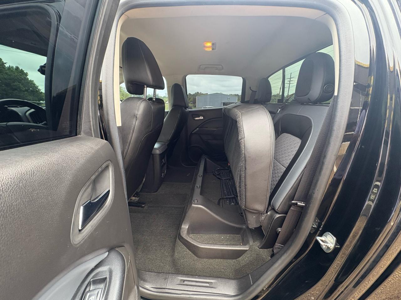 Chevrolet Colorado 4WD Crew Cab 128.3" Z71 2017