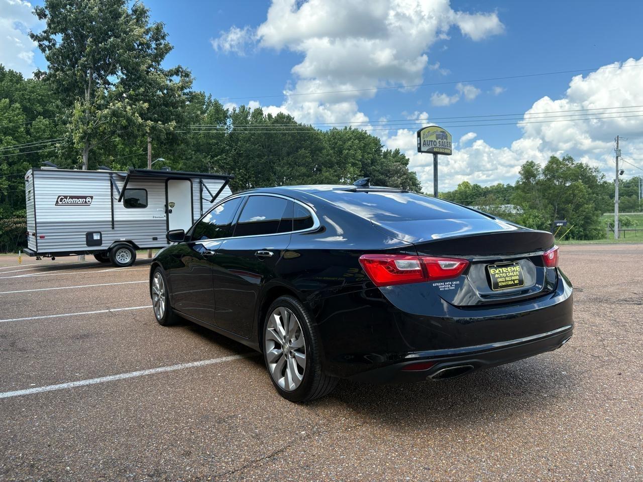 Chevrolet Malibu 4dr Sdn Premier w/2LZ 2018