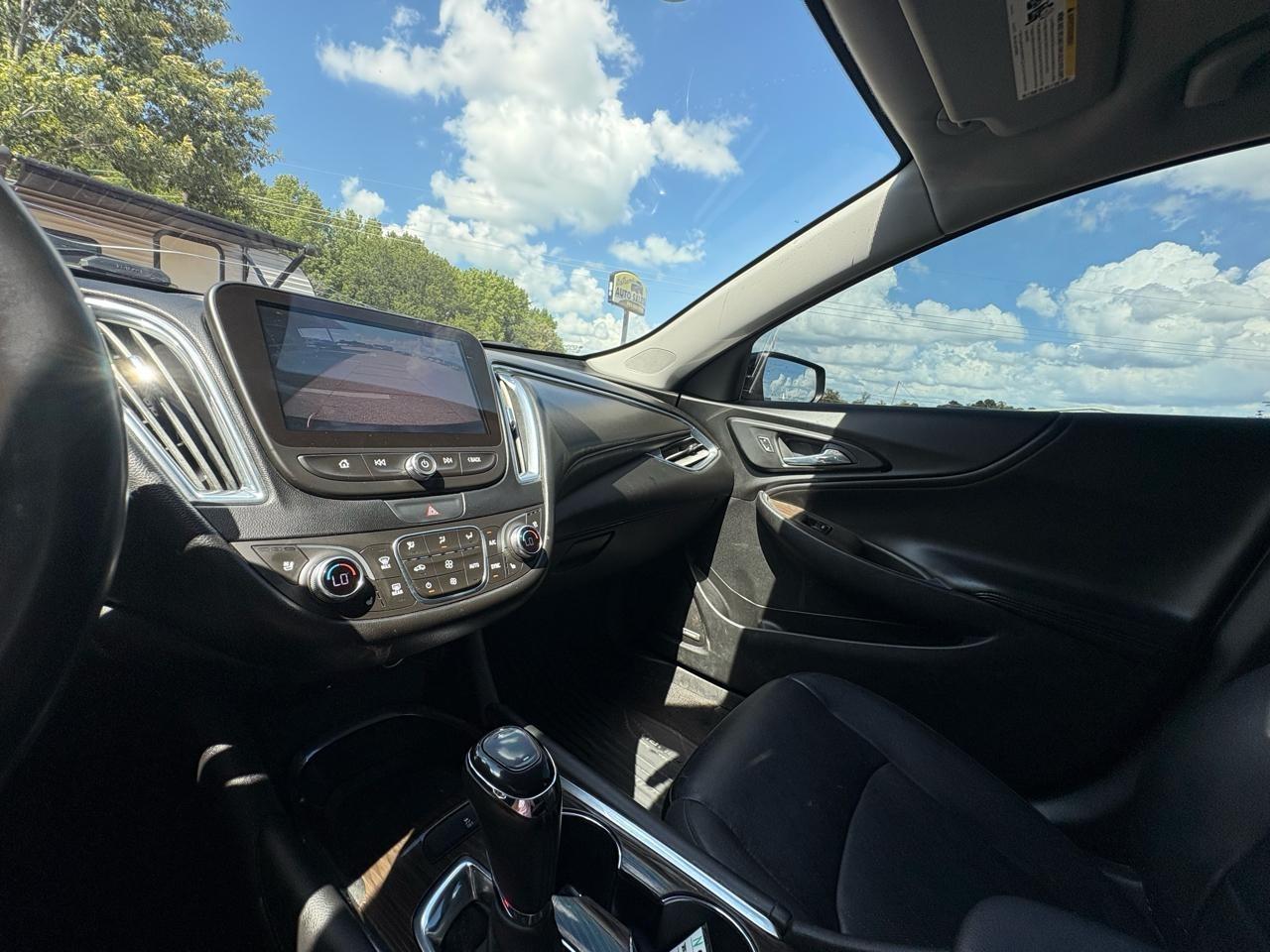 Chevrolet Malibu 4dr Sdn Premier w/2LZ 2018