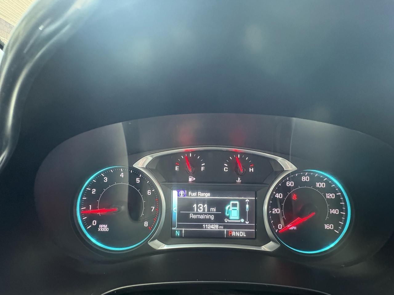 Chevrolet Malibu 4dr Sdn Premier w/2LZ 2018