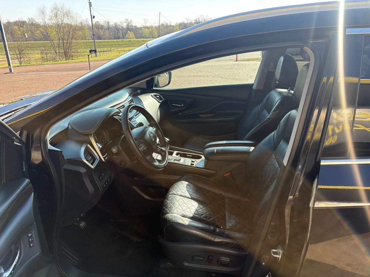 Nissan Murano AWD Platinum 2019