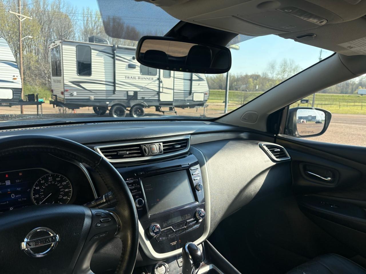 Nissan Murano AWD Platinum 2019