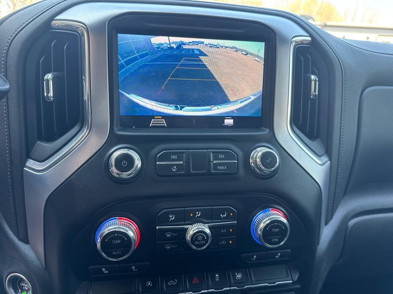 GMC Sierra 1500 Limited 4WD Crew Cab 147" SLE 2022