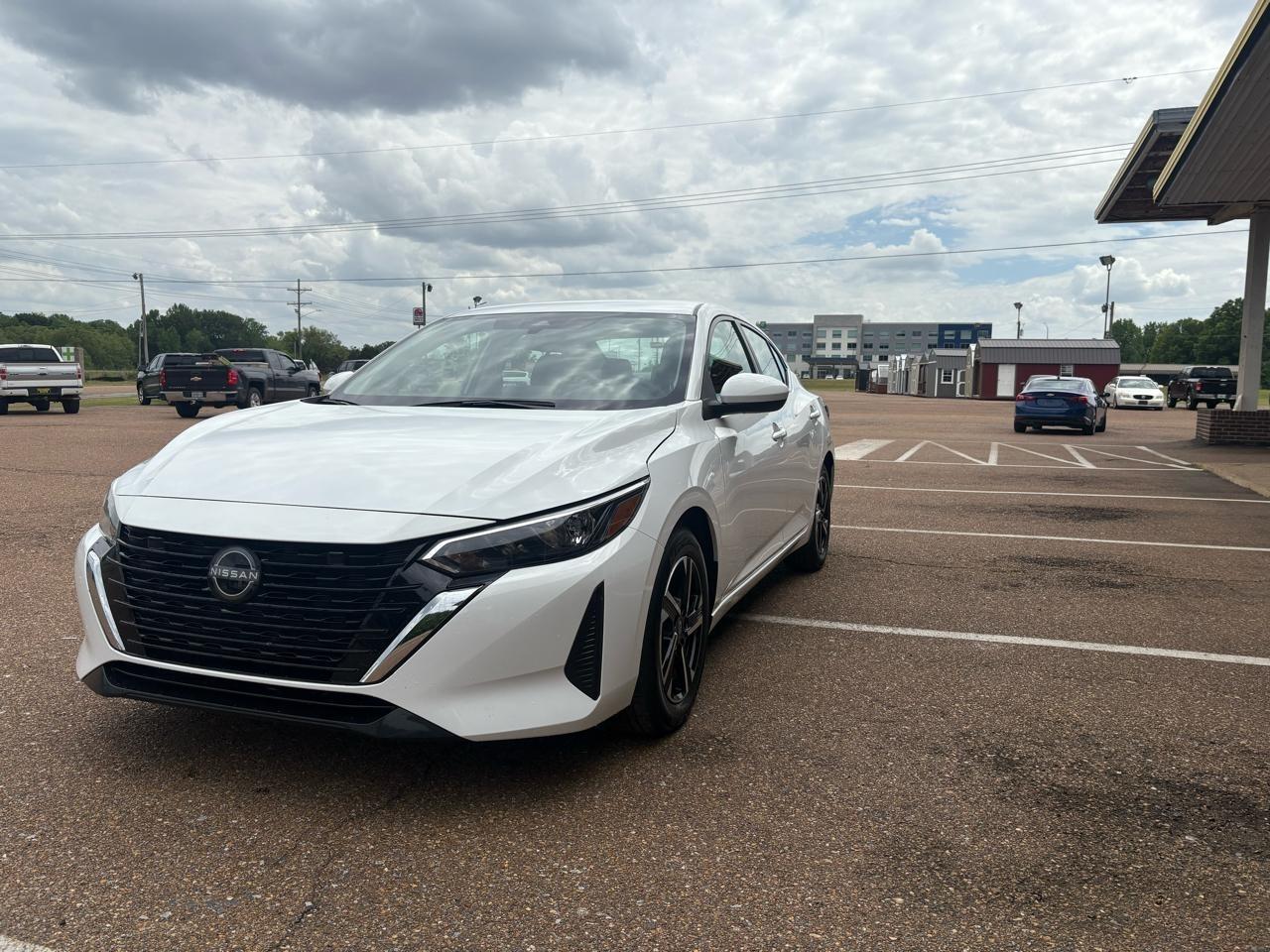 Nissan Sentra SV CVT 2025
