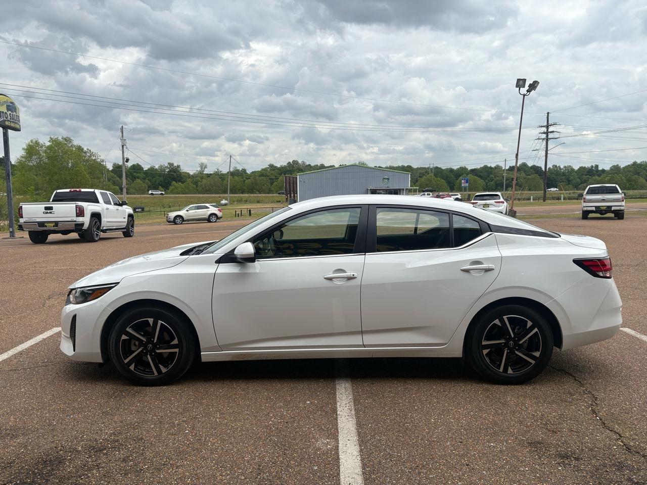 Nissan Sentra SV CVT 2025