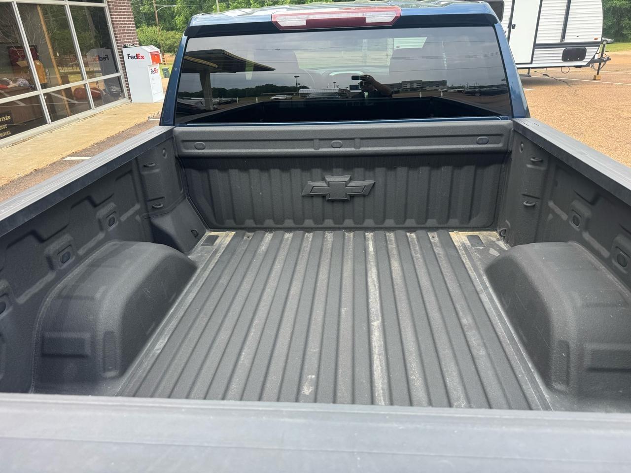 Chevrolet Silverado 1500 4WD Crew Cab 147" LT 2019
