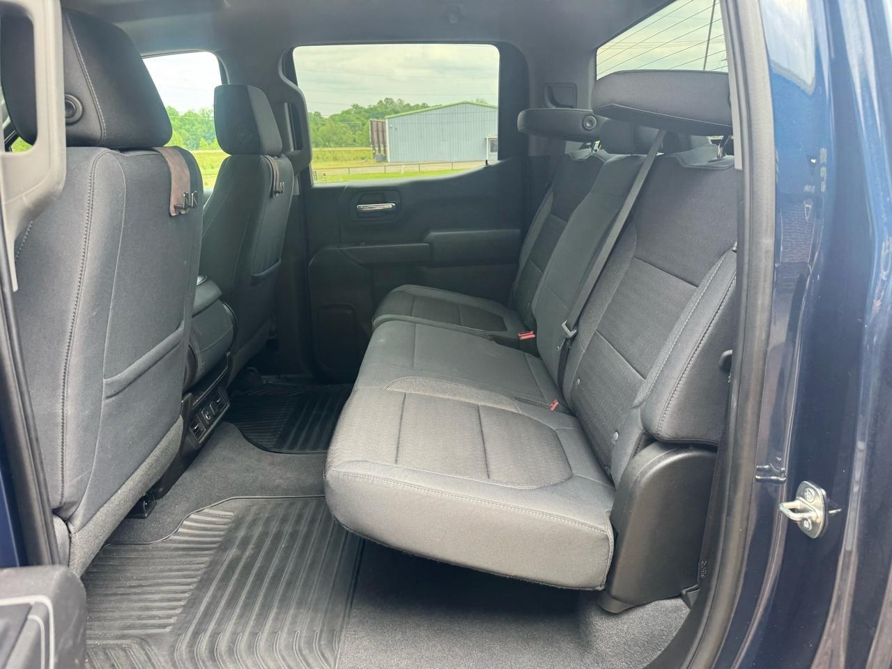 Chevrolet Silverado 1500 4WD Crew Cab 147" LT 2019