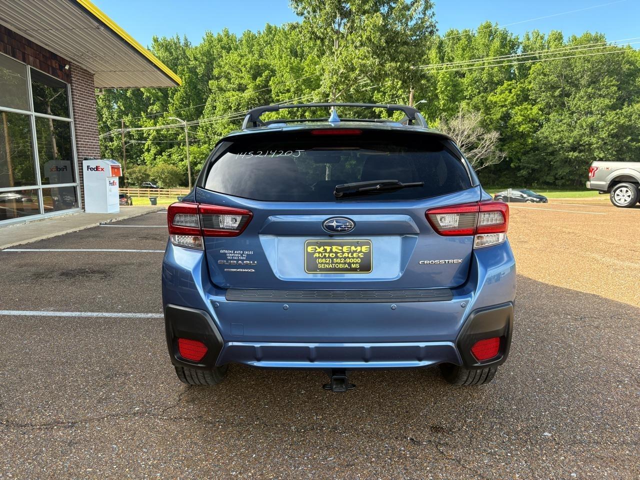 Subaru Crosstrek Limited CVT 2020