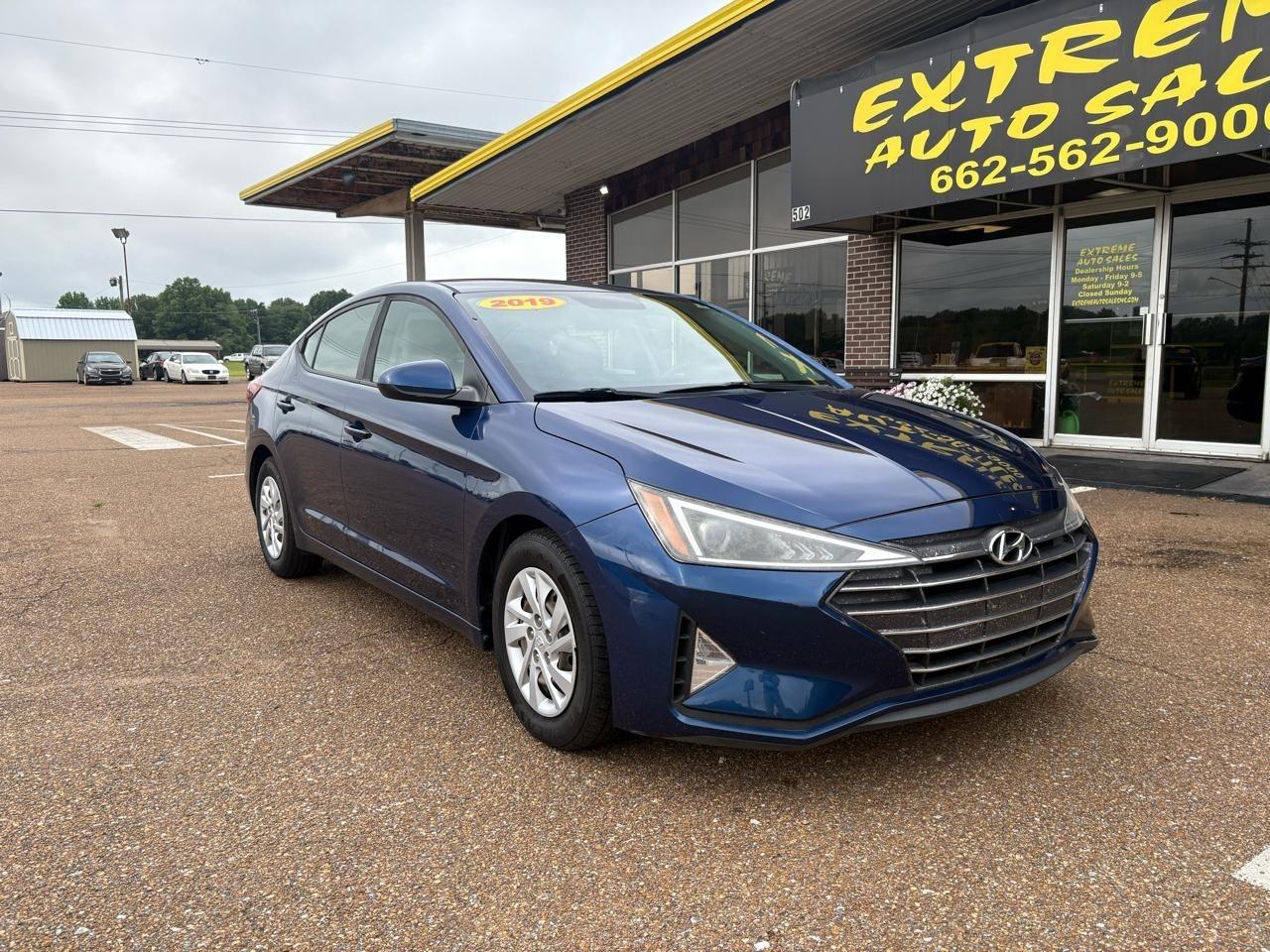 Hyundai Elantra SE Auto 2019