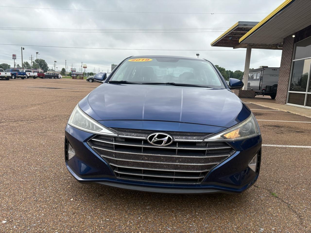 Hyundai Elantra SE Auto 2019