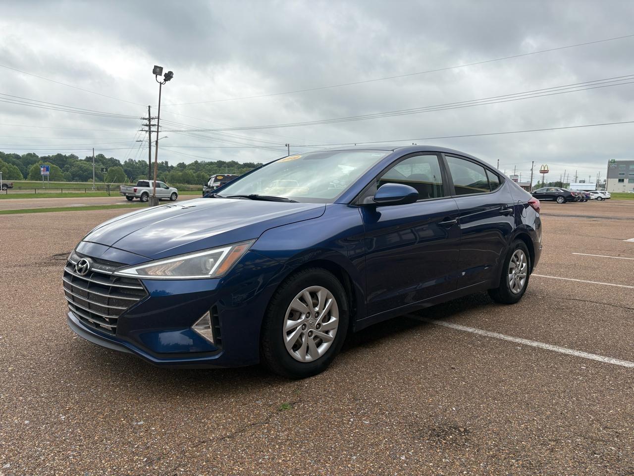 Hyundai Elantra SE Auto 2019