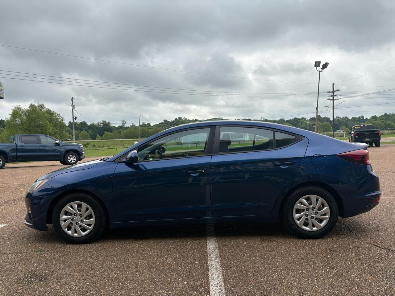 Hyundai Elantra SE Auto 2019