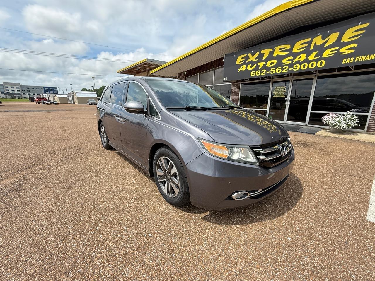 Honda Odyssey 5dr Touring 2015